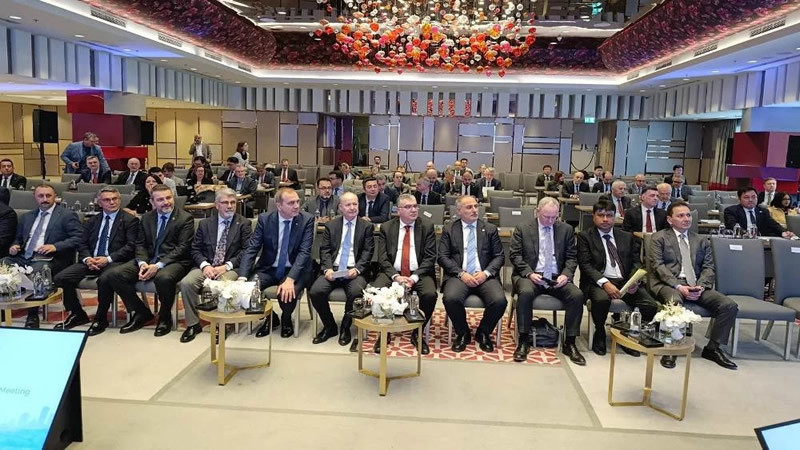 IACS Holds 100th GPG Meeting in Istanbul