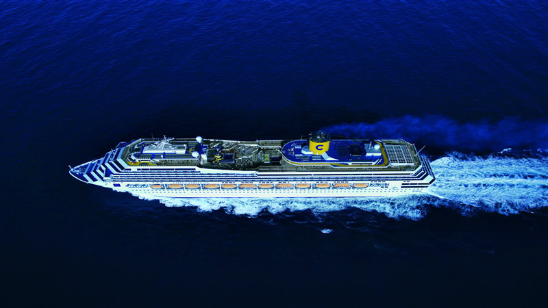 Costa Cruises Strengthens Its Strategic Commitment to Türkiye