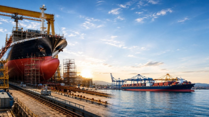 The Türkiye–Nigeria Shipbuilding and Maritime Digital Exhibition 2026 starts