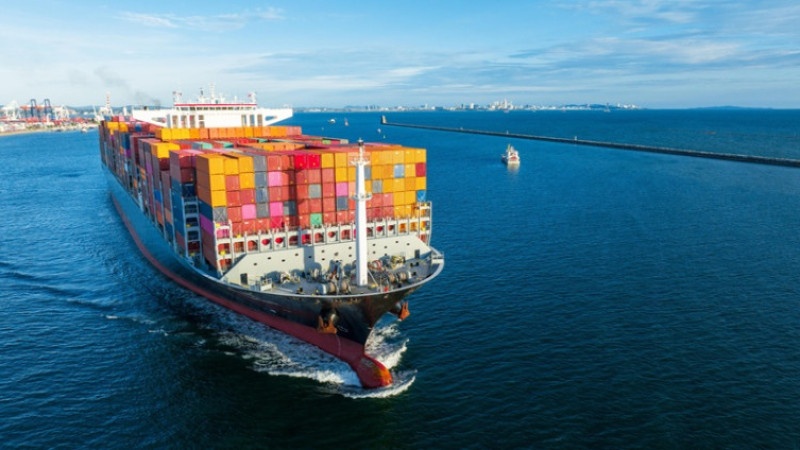 Container shipping shifts toward regional ports