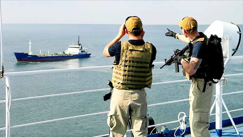Pirate attack attempt on Turkish vessel repelled in the Gulf of Aden