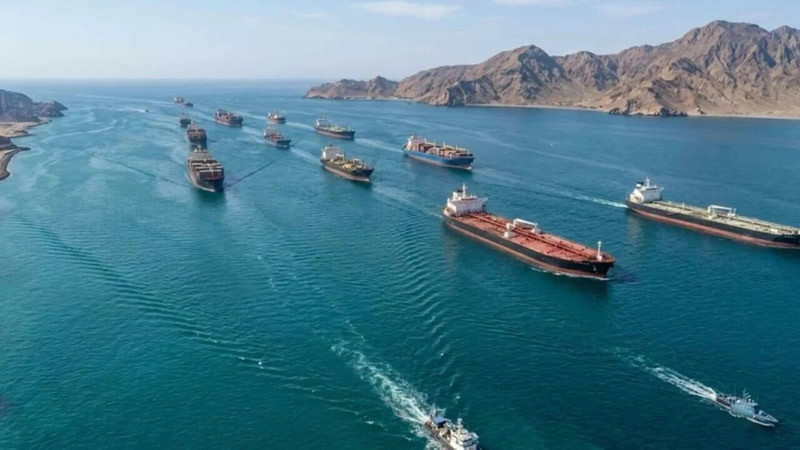 Return to Normal in Hormuz May Take Time