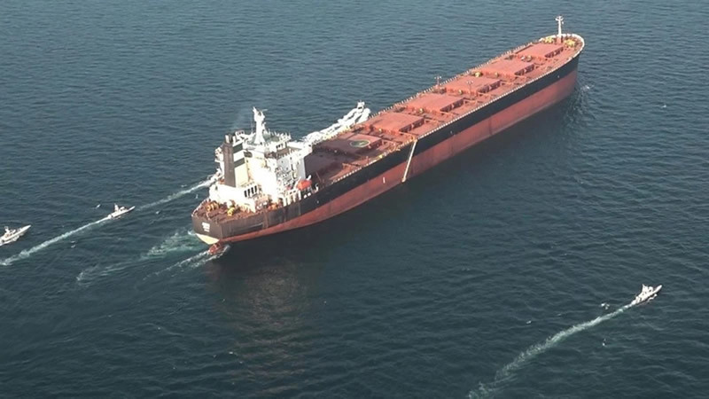Hormuz Clause Emerges in Agreement