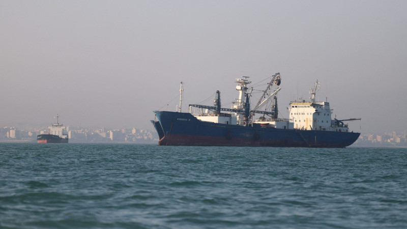 Hormuz Transit Security Is ‘Hour to Hour’