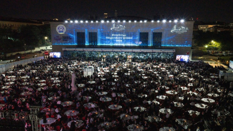 The Global Maritime Industry Shines in Istanbul at the 7th Bosphorus Shipbrokers’ Dinner