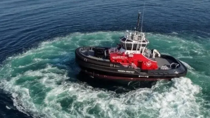 Interview: Sanmar's Ali Gürün on 50 Years of Tug Innovation