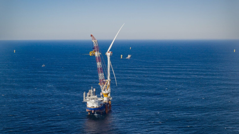 Trump Expands Offshore Wind Buyout Strategy With $765 Million Invenergy Deal