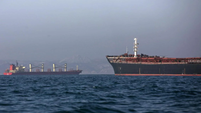France Fines Russia-Linked Tanker €1 Million