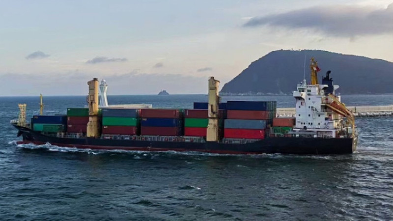 South Korea Prepares for First Container Voyage via Northern Sea Route