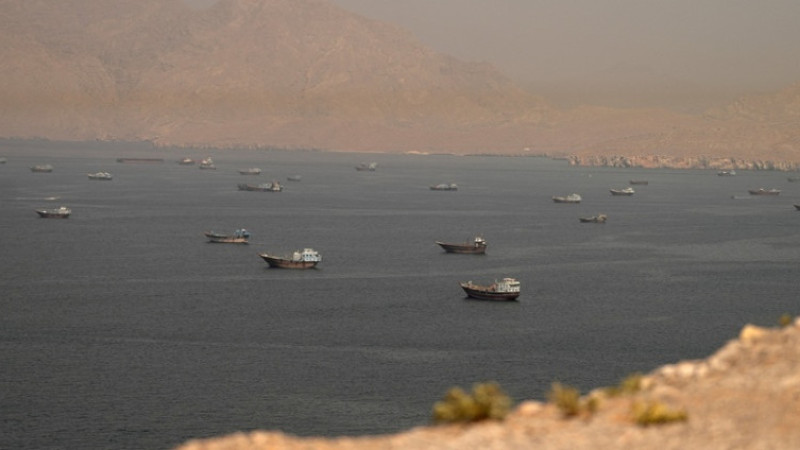 War Risk Insurance Demand Drops as Hormuz Premiums Rise