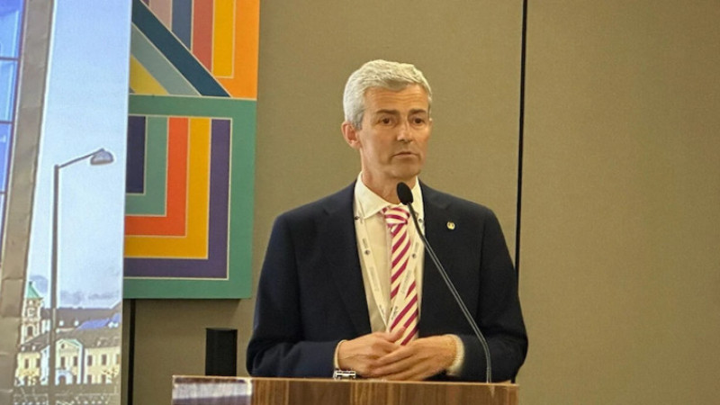 Prof. Dr. Aykut Ölçer: Hybrid Technologies Key to Shipping Decarbonisation