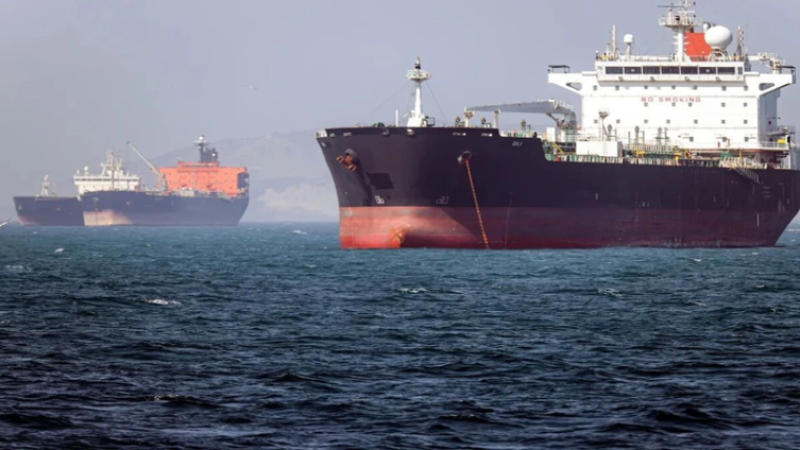 Supertankers Targeted in the Strait of Hormuz