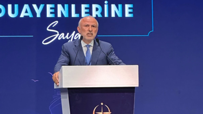 Metin Kalkavan: Turkish Shipbuilding Loses Edge in Commercial Ships