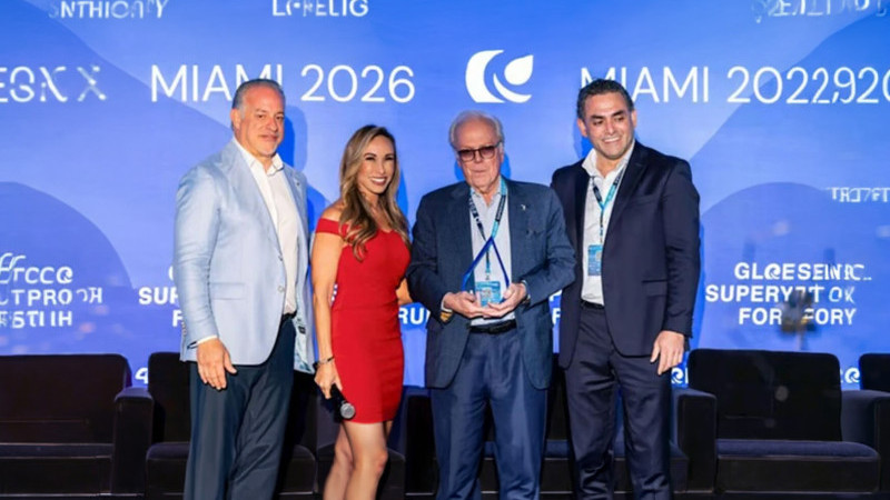 Turkish Entrepreneur Brings the World's Superyacht Giants Together in Monaco