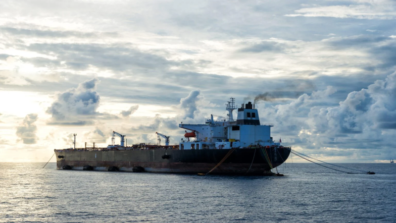 Ukraine Claims 147 Russia-Linked Maritime Targets Hit in 11 Days