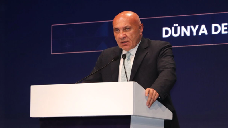 Yüksel Yıldırım: Africa and New Trade Corridors Are the Opportunity of the Future