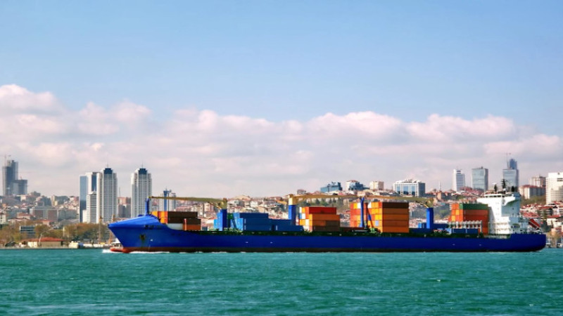 Headline: Türkiye’s Foreign Trade Deficit Increased by 26.2% in June