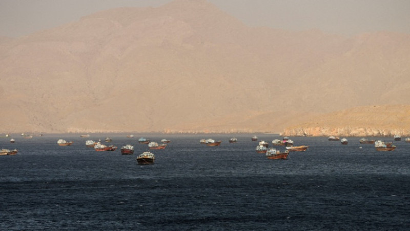 Hormuz Strait Security Crisis