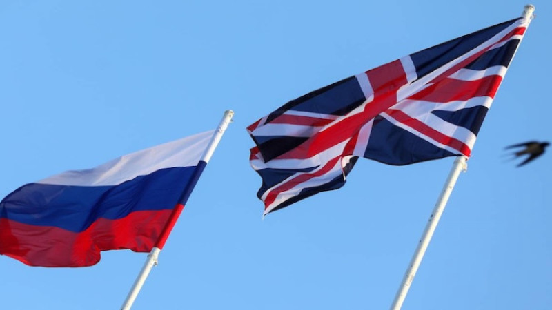 UK imposes new sanctions on Russia