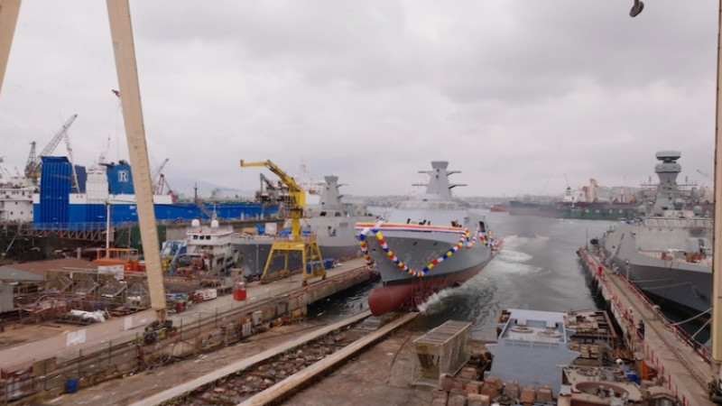 A Strong Signature from the Turkish Defense Industry to Malaysia