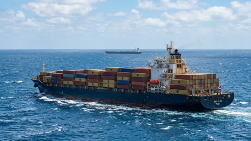 Hormuz Risk Pushes VLCC Rates Above $510,000