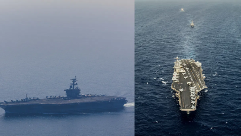 USS George Washington to Replace USS Abraham Lincoln