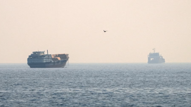 LNG Traffic in Hormuz Nears Standstill: Qatar Shipments Fall 93%
