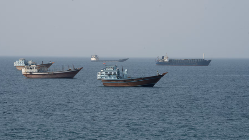 Iran: Strait of Hormuz to Remain Closed Until Conditions Are Met