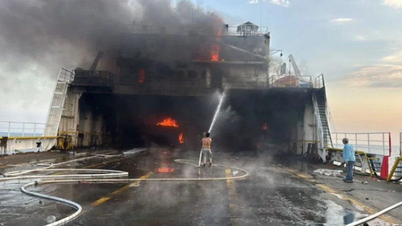 Commercial Vessels Under Fire in the Black Sea: Seafarers at Risk