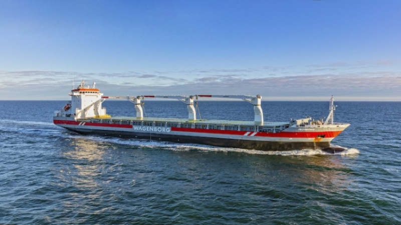 Royal Wagenborg Selects De Boer Marine for Fleetwide Digital Upgrade