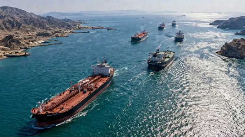 Iran: “A prohibited zone will be declared around the Strait of Hormuz”
