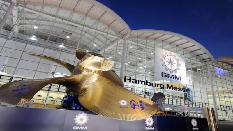 SMM 2026 kicks off: Maritime industry charts a new course