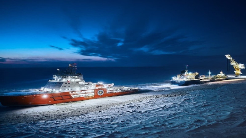 Russia’s Vostok Oil Project Falls Behind Production Targets