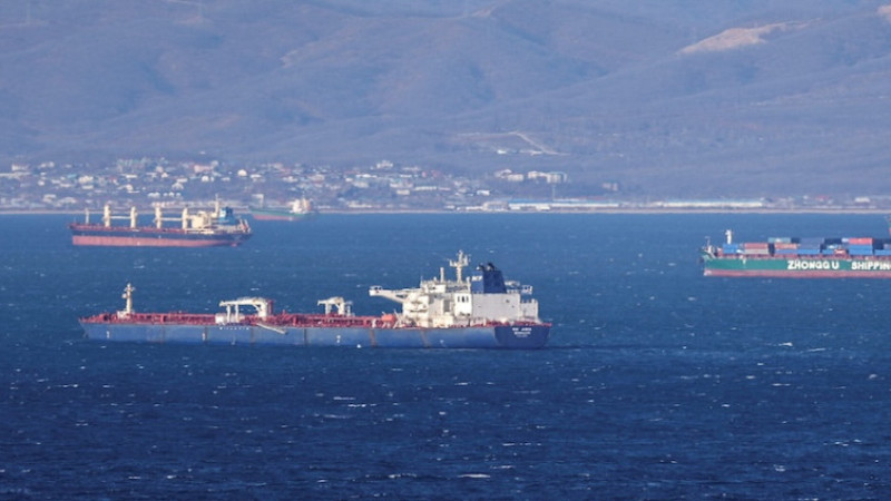 Risks to Commercial Shipping Grow in the Black Sea