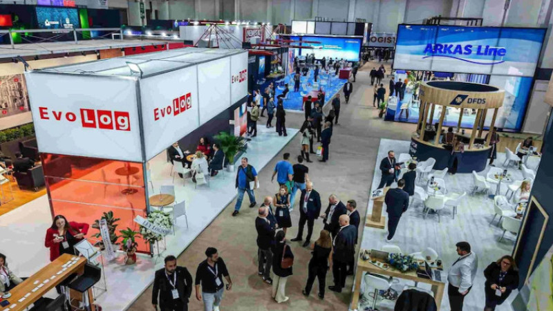 LOGISTECH 2026 Attracts More Than 18,000 Visitors to İzmir