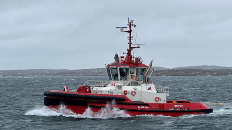 SANMAR to Build Six Tugs for FAIRPLAY