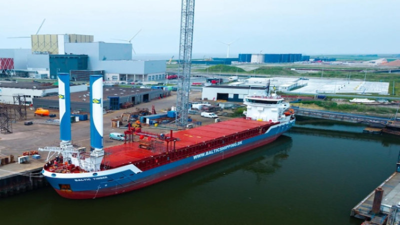 EST-Floattech to Supply Two More Batteries to Damen