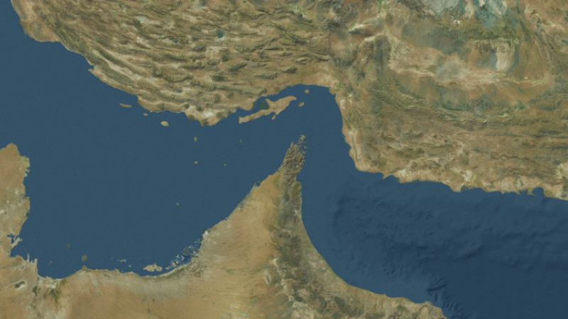 Iran: Illegal transit routes in the Strait of Hormuz will be closed